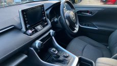 Toyota RAV4 2.5 VVT-i Hybrid Design 5dr CVT Hybrid Estate